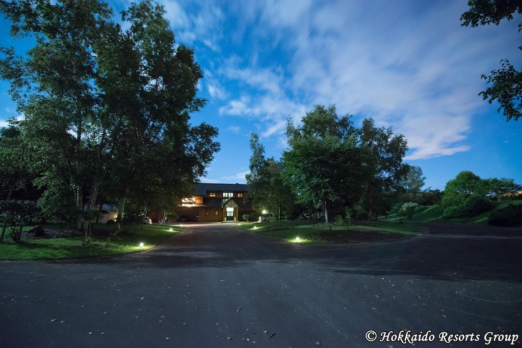 Lakehouse At Toyako Villa Exterior photo