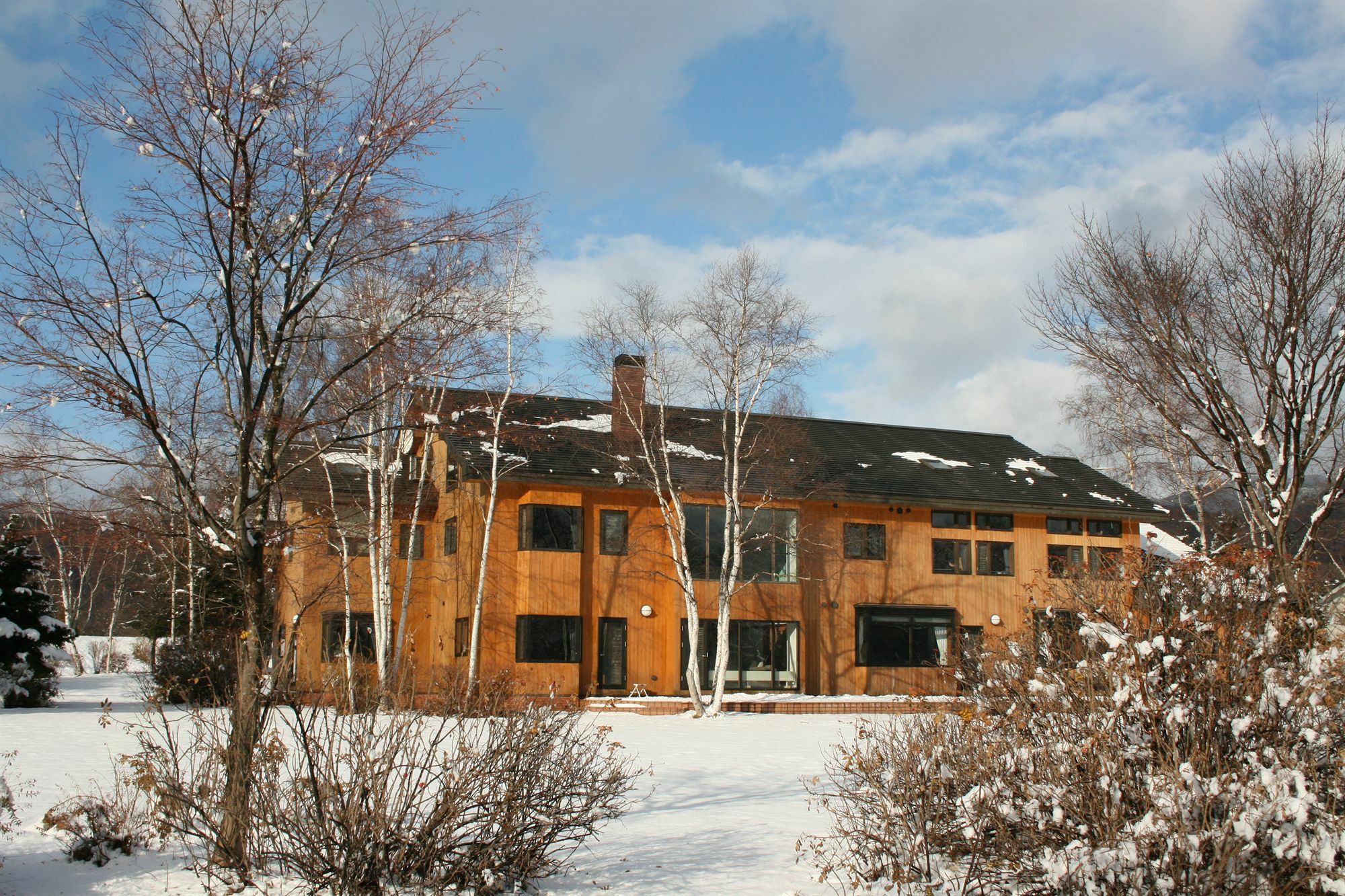 Lakehouse At Toyako Villa Exterior photo